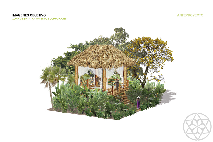 17 Centro Ecoturistico Rio San Pedro