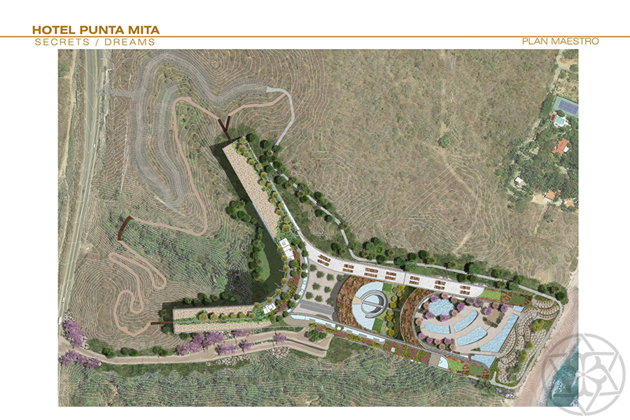 01 Hotel Secrets And Dreams Punta de Mita Gaba Yet 101 Hoteles