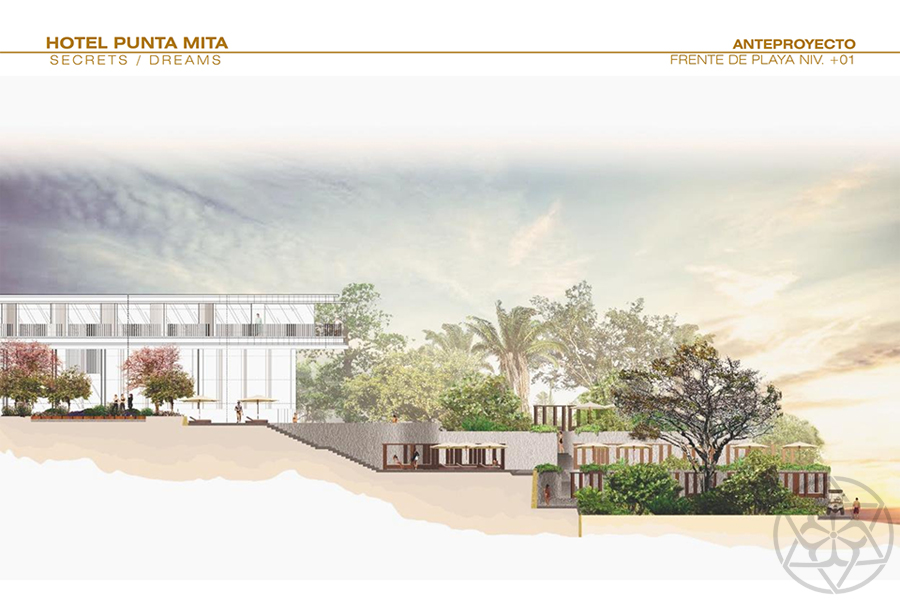 11 Hotel Secrets And Dreams Punta de Mita Gaba Yet 101 Hoteles