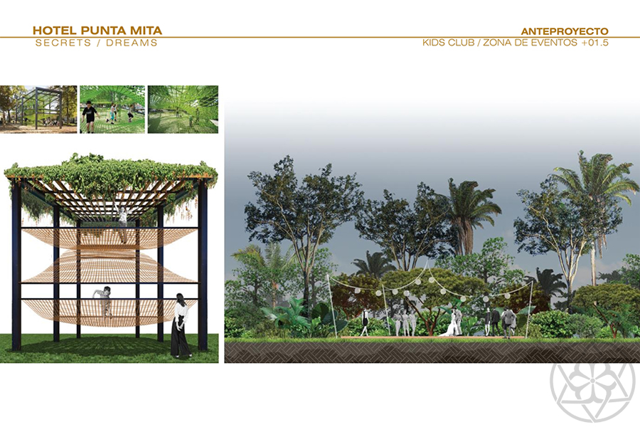 12 Hotel Secrets And Dreams Punta de Mita Gaba Yet 101 Hoteles