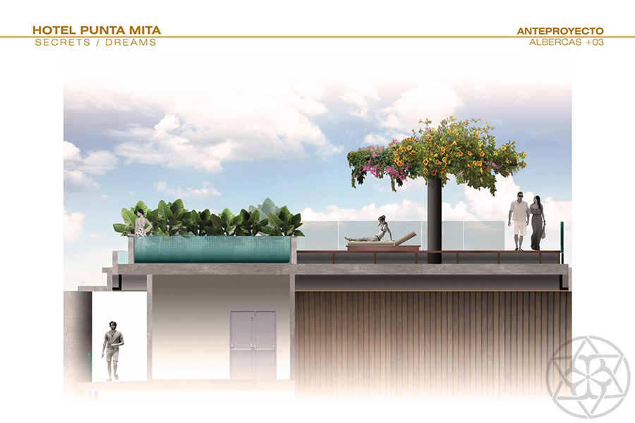 14 Hotel Secrets And Dreams Punta de Mita Gaba Yet 101 Hoteles
