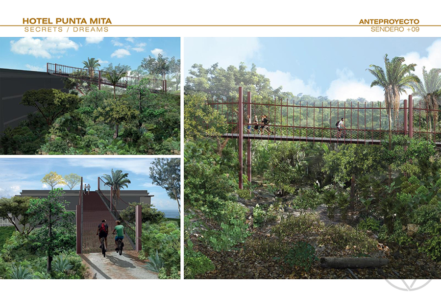 18 Hotel Secrets And Dreams Punta de Mita Gaba Yet 101 Hoteles