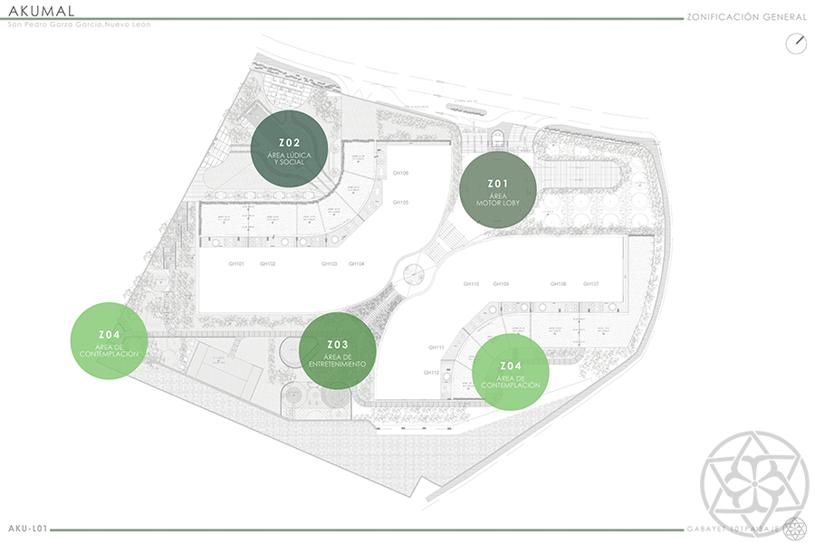 02 Akumal Paramount Living Gaba Yet 101 Residencial
