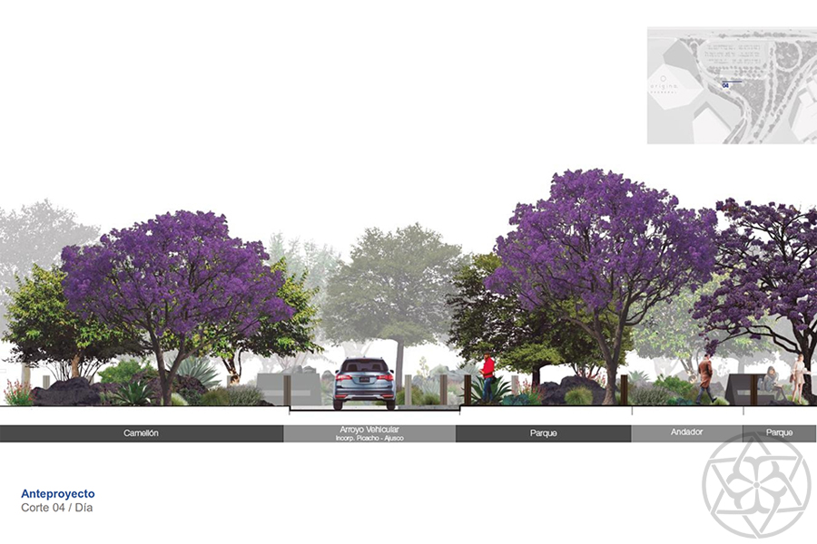 16 Mejoramiento Urbano Origina Pedregal Gabayet Urbano