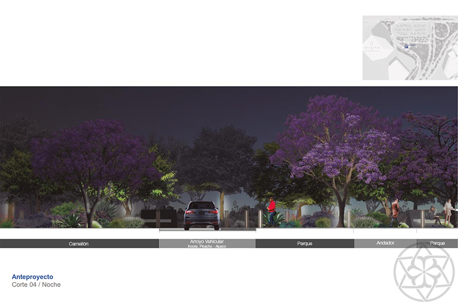 17 Mejoramiento Urbano Origina Pedregal Gabayet Urbano
