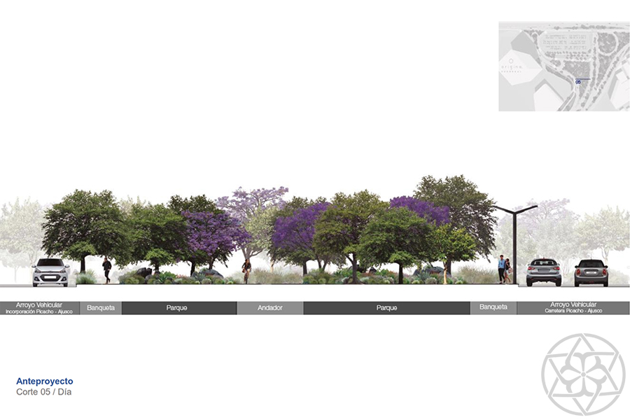 18 Mejoramiento Urbano Origina Pedregal Gabayet Urbano